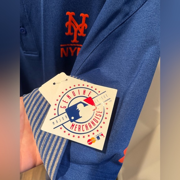 Mets Polo Shirt - Picture 3 of 3